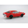 1/32 Nissan C110 Skyline GT-R (Red)