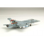 1/144 U.S. Navy F/A-18E Super Hornet "Argonauts" (Single-Seat) (2 Kits in One Box)