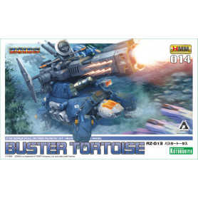 1/72 RZ-013 Buster Tortoise