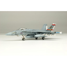 1/144 U.S. Navy F/A-18E Super Hornet "Argonauts" (Single-Seat) (2 Kits in One Box)