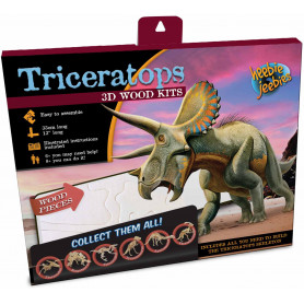 Dino Kit Small Triceratops