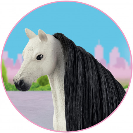 Schleich - Hair Beauty Horse Black