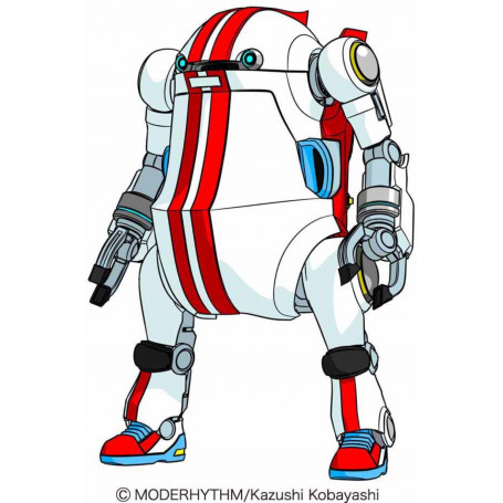 1/20 20 Mechatrowego No.07 Sports "JPN"