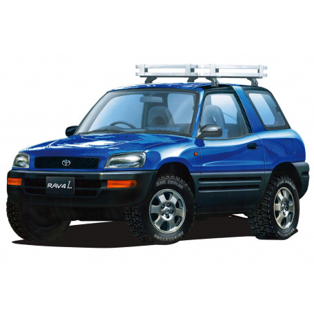 1/24 Toyota SXA10 Rav4 '94