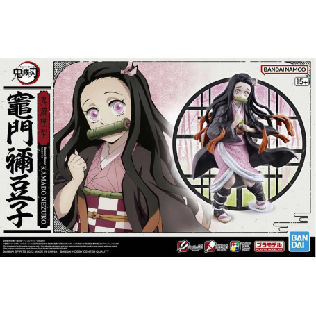 Demon Slayer Model Kit KAMADO NEZUKO