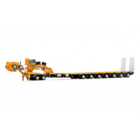 7x8 Steerable Big Hill Cranes