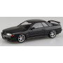 1/32 Nissan R32 Skyline GT-R Custom Wheel (Black Pearl Metallic)