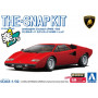 1/32 Lamborghini Countach LP400 (Red