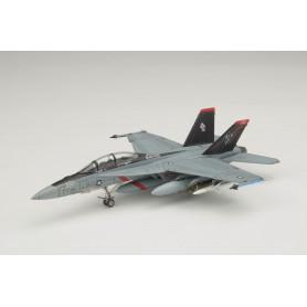 1/144 U.S. Navy Carrier-Based Fighter F/A-18F Super Hornet VFA-41 "Black Aces"