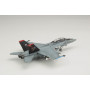 1/144 U.S. Navy Carrier-Based Fighter F/A-18F Super Hornet VFA-41 "Black Aces"