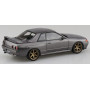 1/32 Nissan R32 Skyline GT-R Custom Wheel (Gun-Gray Metallic)