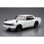 1/24 NISSAN KPGC10 SKYLINE HT2000GT-R 71