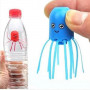 Jellyfish Diver in beaker