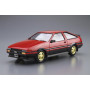 1/24 TOYOTA AE86 SPRINTER TRUENO GT-APEX 84