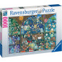 Ravensburger - Cabinet of Curiosities 1000p