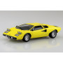 1/32 Lamborghini Countach LP400 (Yellow)