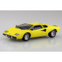 1/32 Lamborghini Countach LP400 (Yellow)