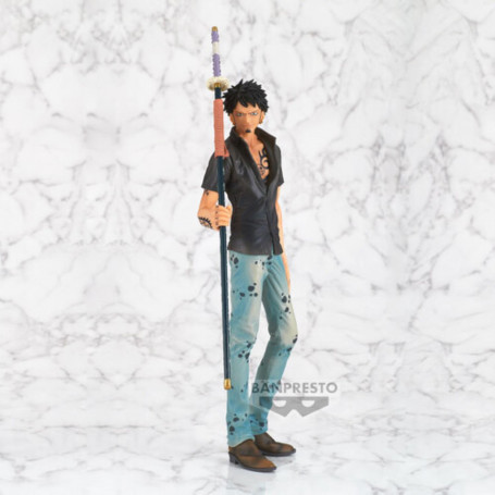 ONE PIECE SUPER MASTER STARS PIECE THE TRAFALGAR.LAW[THE BRUSH]