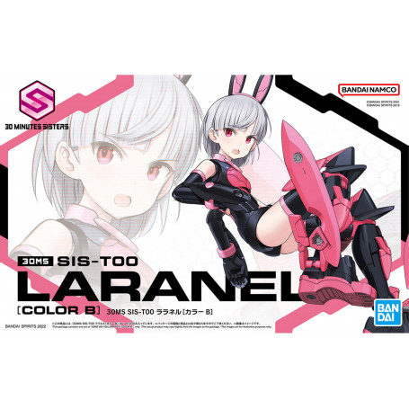 30MS SIS-T00 LARANEL[COLOR B]