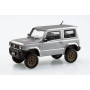 1/32 Suzuki Jimny Custom Wheel (Silky Silver Metallic)