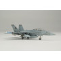 1/144 U.S. Navy Carrier-Based Fighter F/A-18F Super Hornet VFA-41 "Black Aces"