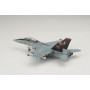 1/144 U.S. Navy Carrier-Based Fighter F/A-18F Super Hornet VFA-41 "Black Aces"