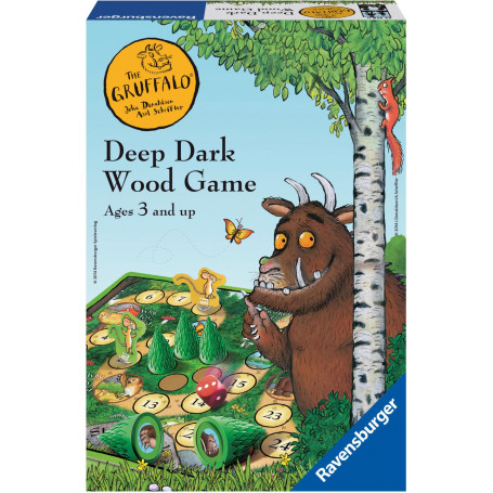 Ravensburger - Gruffalo Game