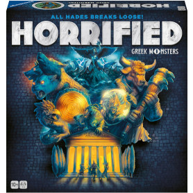 Ravensburger - Horrified Greek Monsters