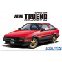 1/24 TOYOTA AE86 SPRINTER TRUENO GT-APEX 84