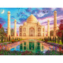 Ravensburger - Enchanting Taj Mahal 1500p