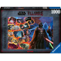 Ravensburger - Star Wars Villainous:Darth Vader 1000p