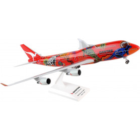 1/200 QANTAS B747-400 Wunala Dreaming