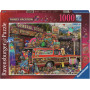 Rburg - Family Vacation Puzzle 1000pc