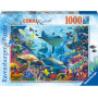 Ravensburger - Coral Reef Retre1000p