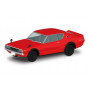 1/32 Nissan C110 Skyline GT-R (Red)