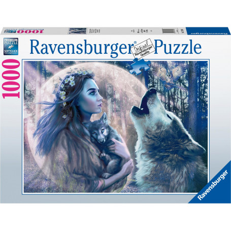 Ravensburger - The Magic of Moonlight 1000p