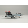 1/144 U.S. Navy Carrier-Based Fighter F/A-18F Super Hornet VFA-41 "Black Aces"