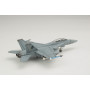 1/144 U.S. Navy Carrier-Based Fighter F/A-18F Super Hornet VFA-41 "Black Aces"