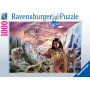 Ravensburger - Indian Spirit 1000p