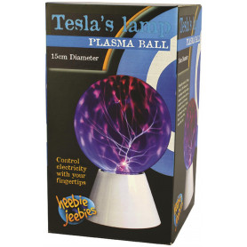 Tesla Lamp Large