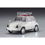 1/24 Subaru 360 Deluxe with Roof Carrier - Classic Car Model Kit