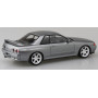 1/32 Nissan R32 Skyline GT-R Custom Wheel (Spark Silver)