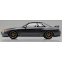 1/32 Nissan R32 Skyline GT-R Custom Wheel (Gun-Gray Metallic)