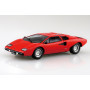 1/32 Lamborghini Countach LP400 (Red