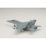 1/144 U.S. Navy Carrier-Based Fighter F/A-18F Super Hornet VFA-41 "Black Aces"