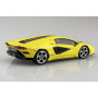 1/32 Lamborghini Countach LPI 800-4 (Yellow)