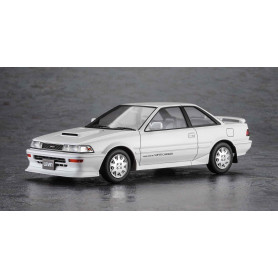 1/24 Toyota Corolla Levin AE92 GT-Z Late Version with Lip Spoiler