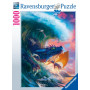 Ravensburger - Dragon Race 1000p