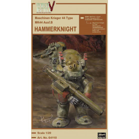 1/20 Robot Battle V Ma.K Hammerknight