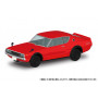 1/32 Nissan C110 Skyline GT-R (Red)